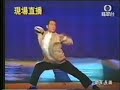 Jet Li, Jackie Chan and Steven Chow performed lion dance at 1997 Hong Kong Handover Ceremony