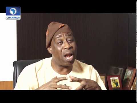 Funding Roadmap - For more information log on to http://www.channelstv.com.
