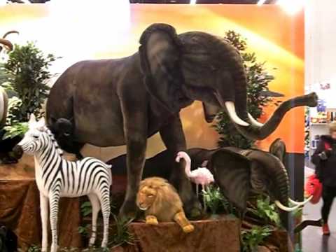 how to set eks scales