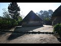 Nabusimake, capital de los indigenas Arhuacos.