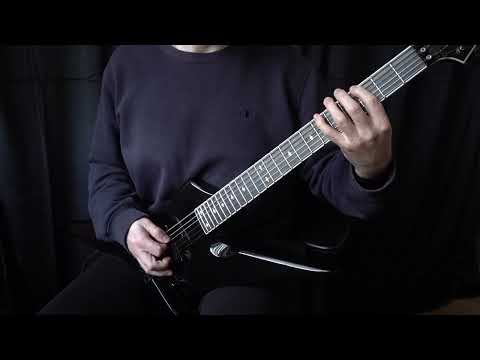 Obituary Insane Guitar cover