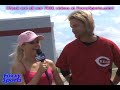 Foxxy Spring: Cincinnati Reds Pitcher Bronson Arroyo 2