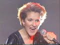 C�line Dion - Le Blues Du Buisnessman LIVE 1995