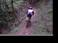 Mountain bike downhill Primiero (Trentino)