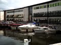Southbank Marina Kirkintilloch Scotland Southbank Marina Kirkintilloch Scotland
