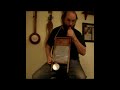 How to play the washboard
