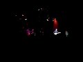 La Mujer Roble - Son cuatro dias (Sala Tijuana)