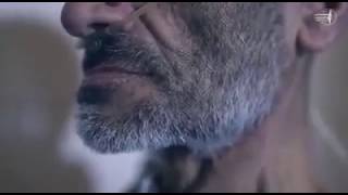 إحدى الحالات المأساوية في مخيم الرشيدية