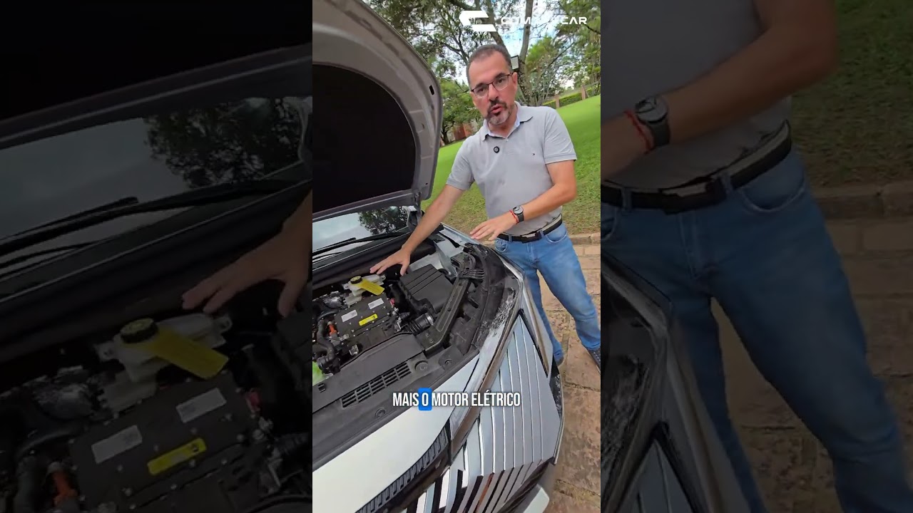 Bastidores - GAC GS4