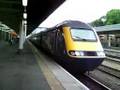 43052 and 43073 departing sheffield