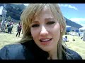 Fanny Lu en Ecuador