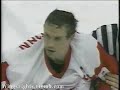 Detroit Red Wings vs. Dallas Stars Brawls