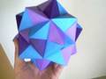 videos de Sonobe Small Triambic Icosahedron (The easiest Modular to do