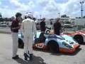 Porsche 917 and 908