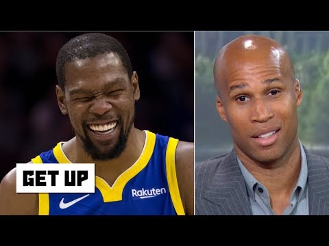 Video: Losing out on KD could be the best thing to happen to the Knicks – Richard Jefferson | Get Up
