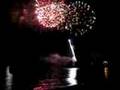 Victoria Day Fireworks at Ashbridge Bay Park 2008