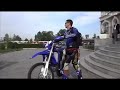 Mongolia Yamaha WR Motorcycle Tours&Off Road Motorbike Tour in Mongolia