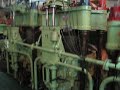 Doxford type engine