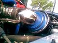 2007 Honda fit Autozone Peice together intake