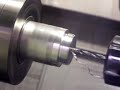 lavorazione tappino al tornio