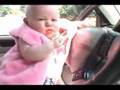 Baby Man— famous infant rapper's dopest hip-hop thang
