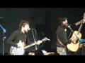 Avett Brothers Colorshow Riverview Church Holt, Michigan 11.23.08