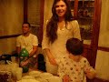 aniversario da Elisia AD vida 2