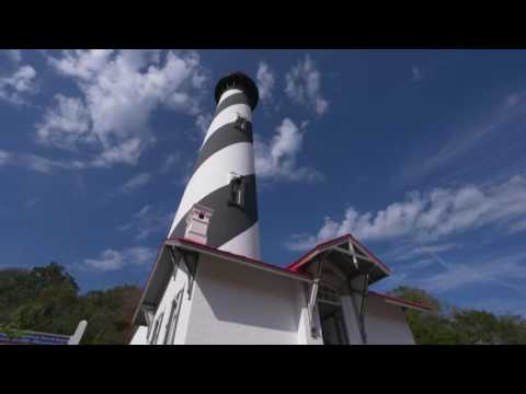 Come Explore St. Augustine's Romantic Side