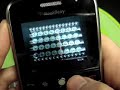BlackBerry Bold 9000 Hands On Tour BlackBerry Bold 9000 Hands On Tour