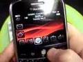 BlackBerry Bold 9000 Hands On Tour