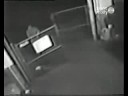 abduction - This truly could be the first real video (taken by a security camera) showing an actual alien abduction captured on film! Please leave your thoughts!