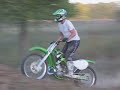 KX shakedown