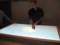 Compact Multi-Touch Table Compact Multi-Touch Table