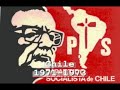 Chile, carteles 1971-1973