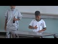 stomp sixth graders public school Colombia