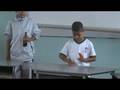 stomp sixth graders public school Colombia