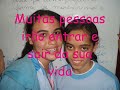 Homenagem Luiza - Te amamos seu Tokinho de amarrar jegue!!