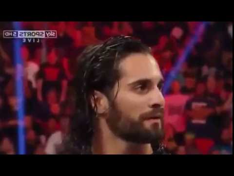 WWE Raw 22 August 2016 Full Show HD