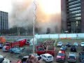 New Haven Coliseum Implosion