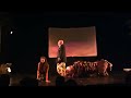 Click here to watch this video The Dream of Brotherhood from Exit, pursued by a bear.