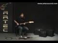 Artec Twinhead Demo By Peta Lukacs