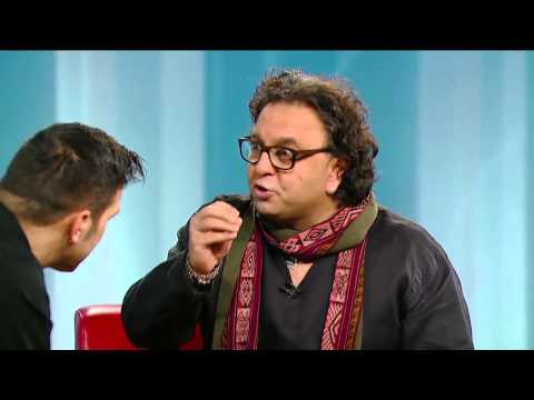 Vikram Vij on George Stroumboulopoulos Tonight: INTERVIEW