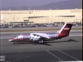 Various BAe-146's In Action
