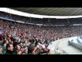 Click here to watch this video Hertha BSC: Team and Fans Celebrate