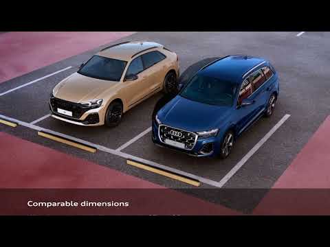 Audi Q7 Q8 2024