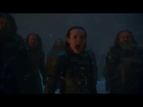The Unsullied Protect The Retreat - 4K Video Quality