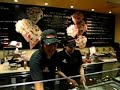 Sorveteria em Tokyo