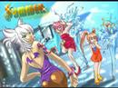 Sonic Girls Sonic Girls