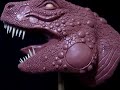 Modelagem do Dinossauro 02