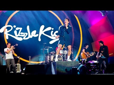 skip - Rizzle Kicks perform Skip To The Good Bit at Radio 1's Teen Awards 2013.